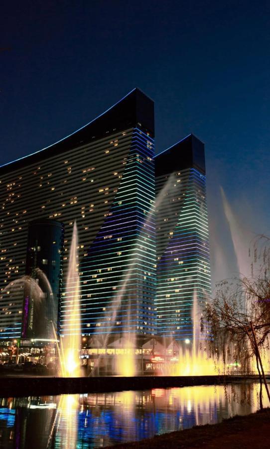 Spend Your Time In Orbi City Batumi Ngoại thất bức ảnh