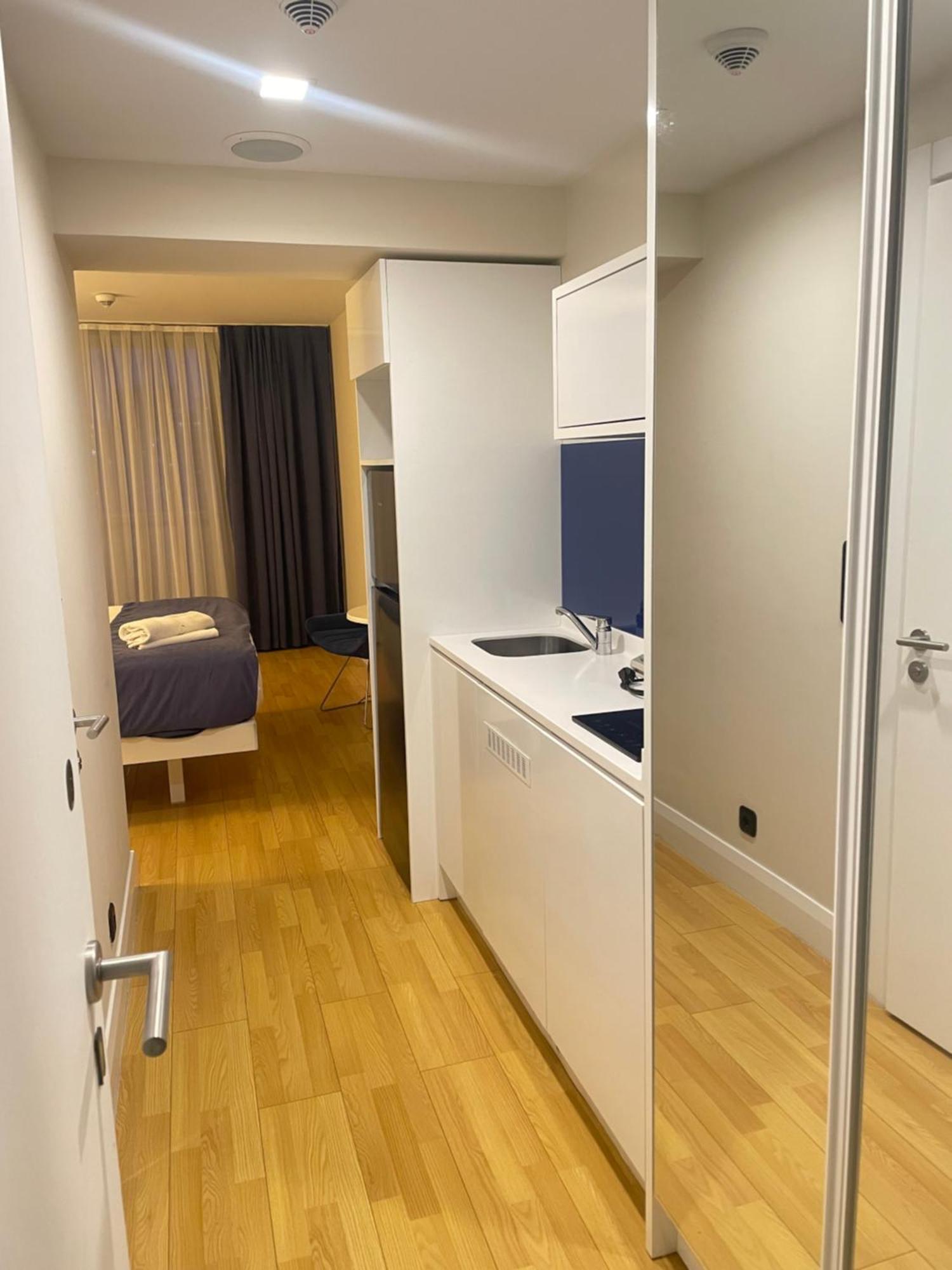 Spend Your Time In Orbi City Batumi Ngoại thất bức ảnh