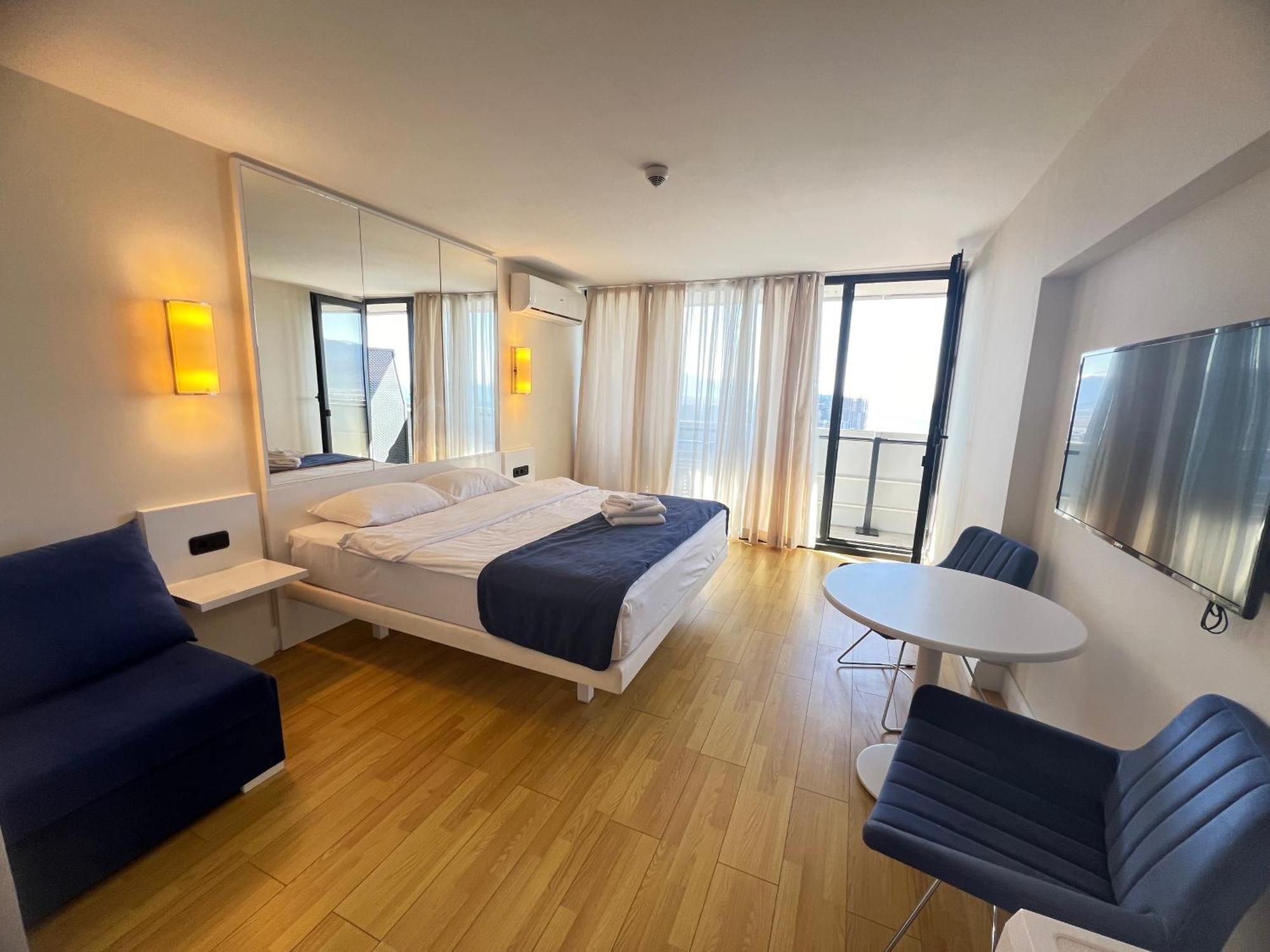 Spend Your Time In Orbi City Batumi Ngoại thất bức ảnh