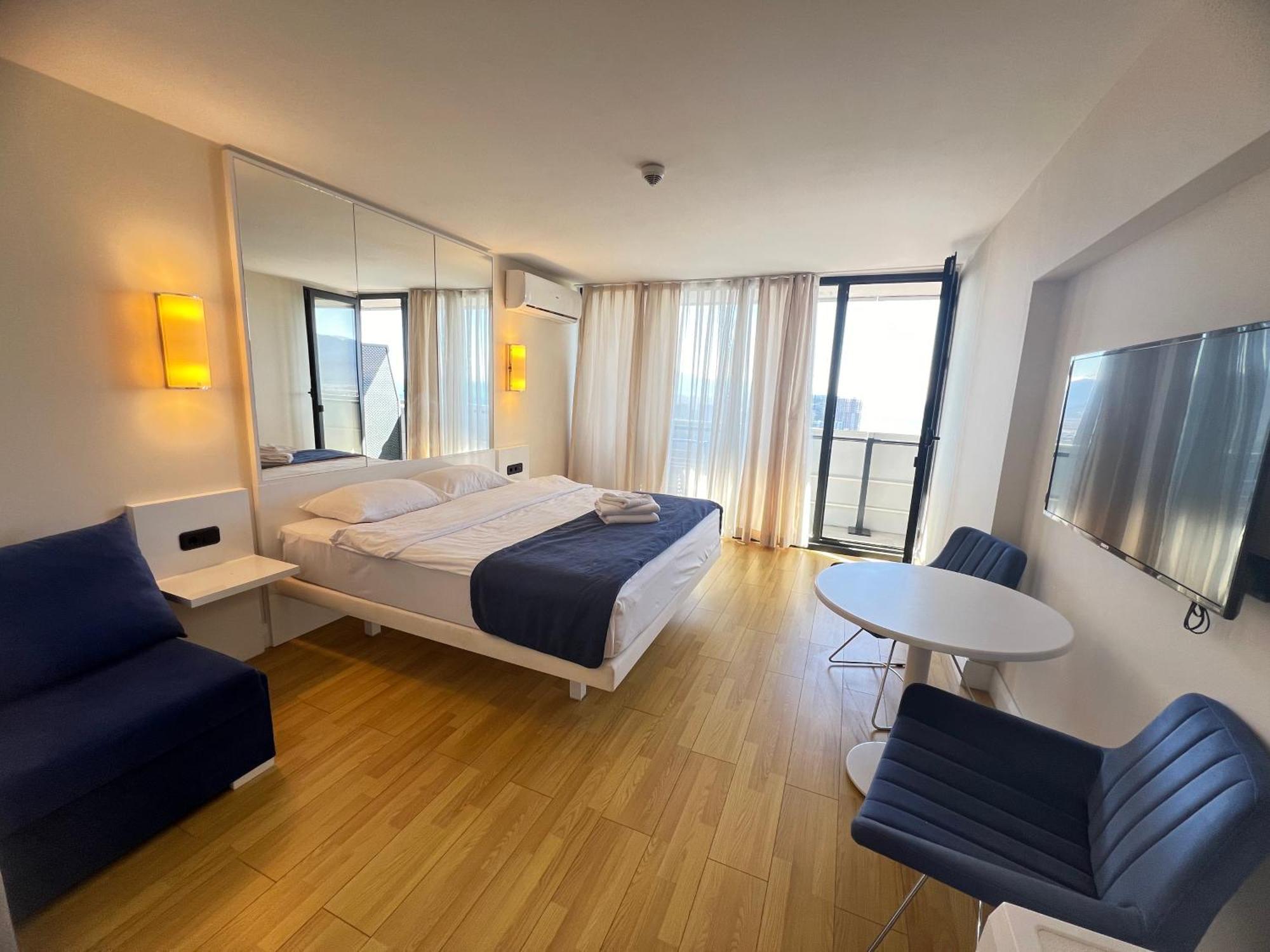 Spend Your Time In Orbi City Batumi Ngoại thất bức ảnh