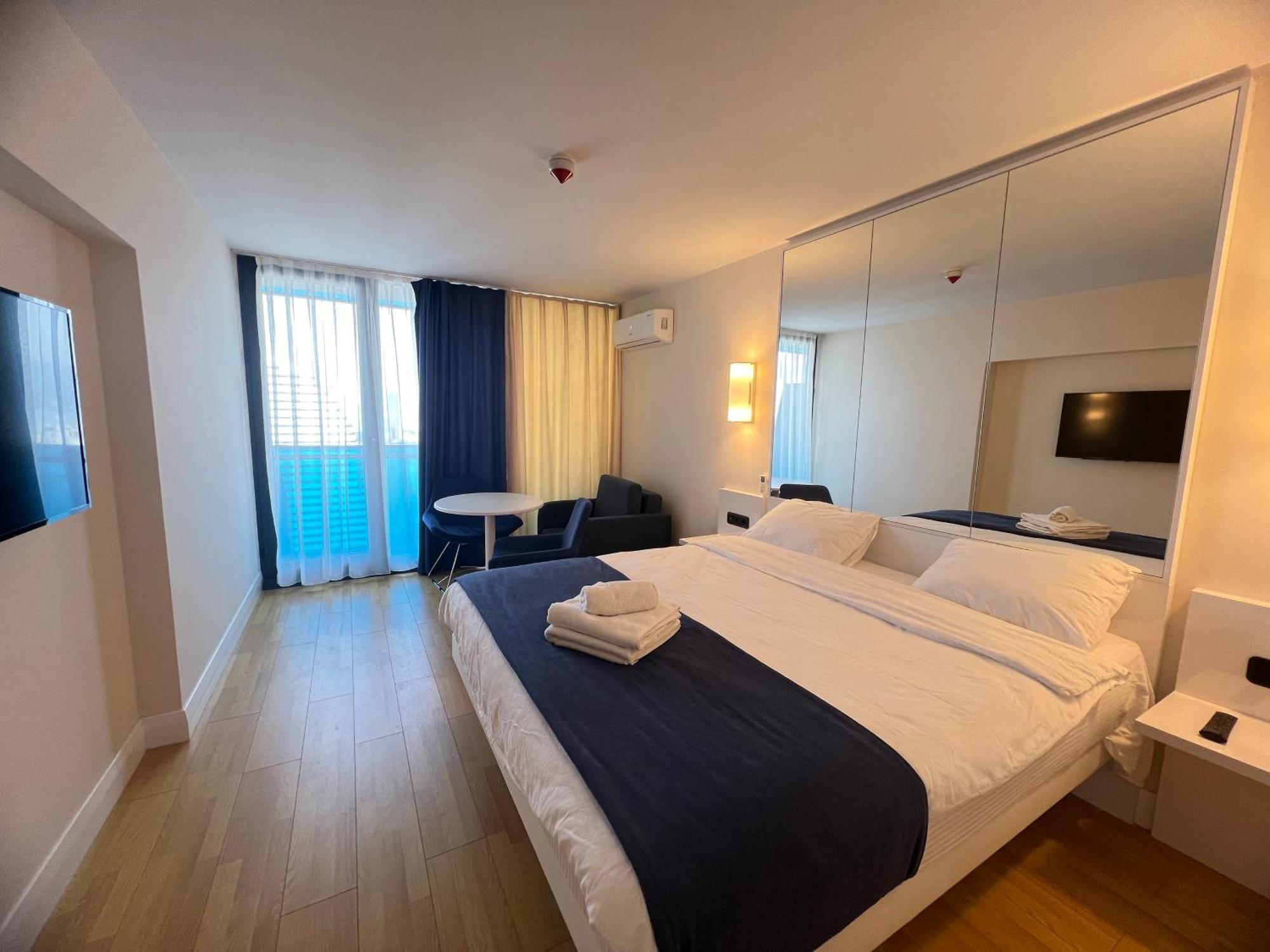 Spend Your Time In Orbi City Batumi Ngoại thất bức ảnh