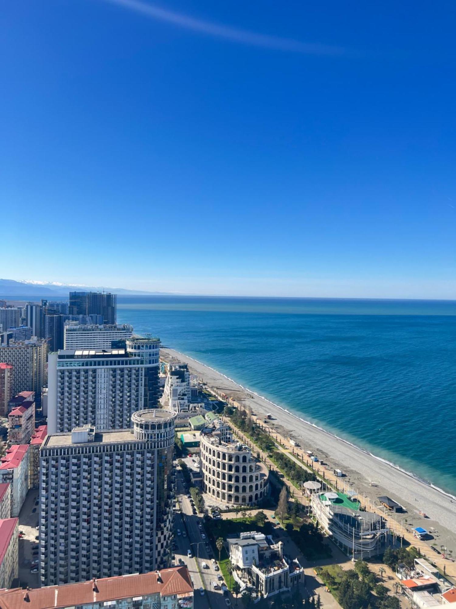 Spend Your Time In Orbi City Batumi Ngoại thất bức ảnh