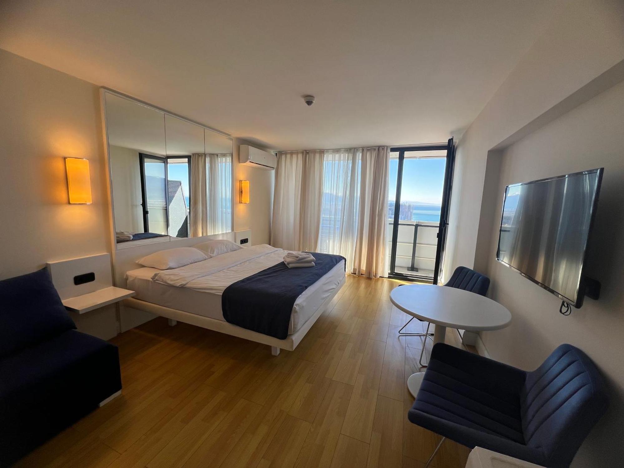 Spend Your Time In Orbi City Batumi Ngoại thất bức ảnh