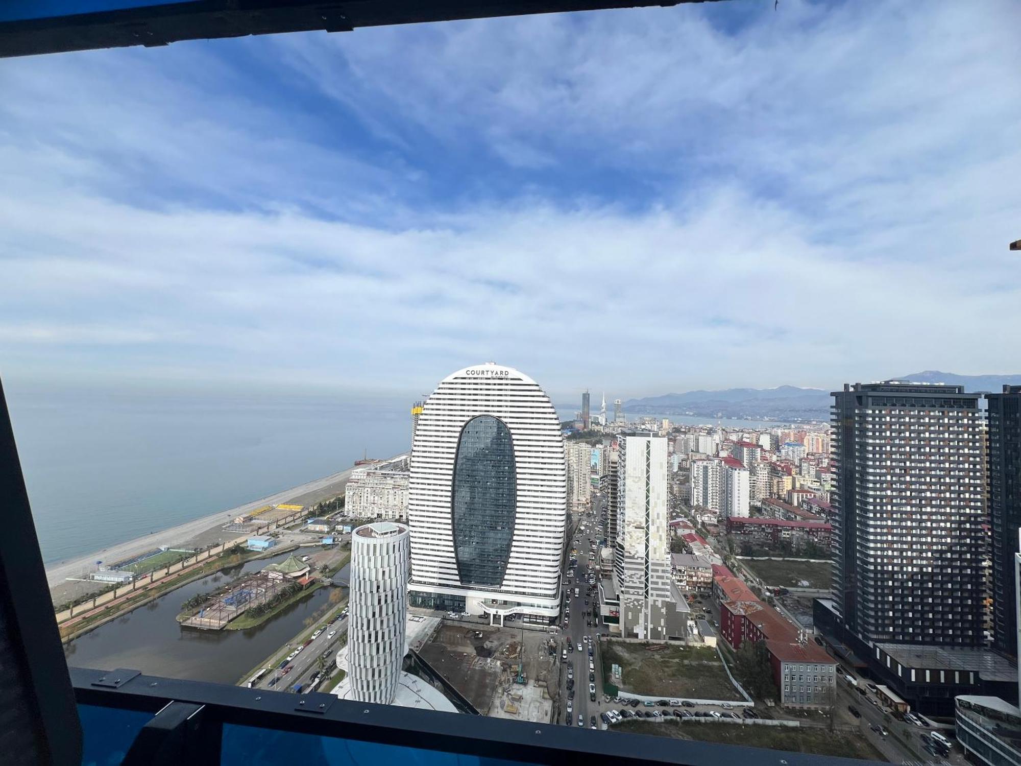 Spend Your Time In Orbi City Batumi Ngoại thất bức ảnh