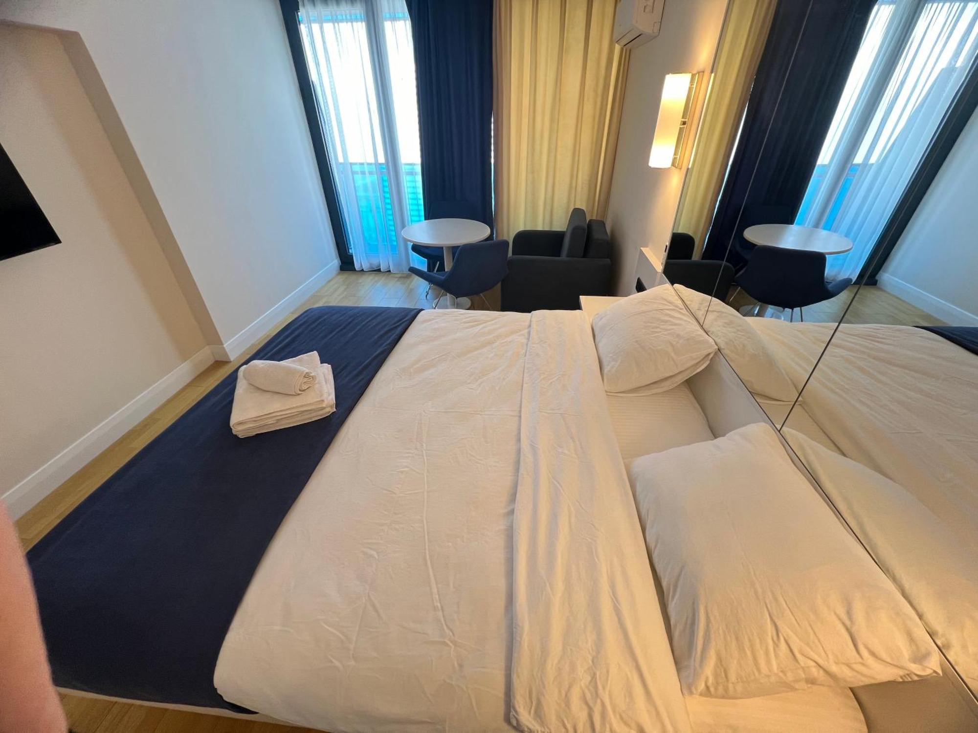 Spend Your Time In Orbi City Batumi Ngoại thất bức ảnh