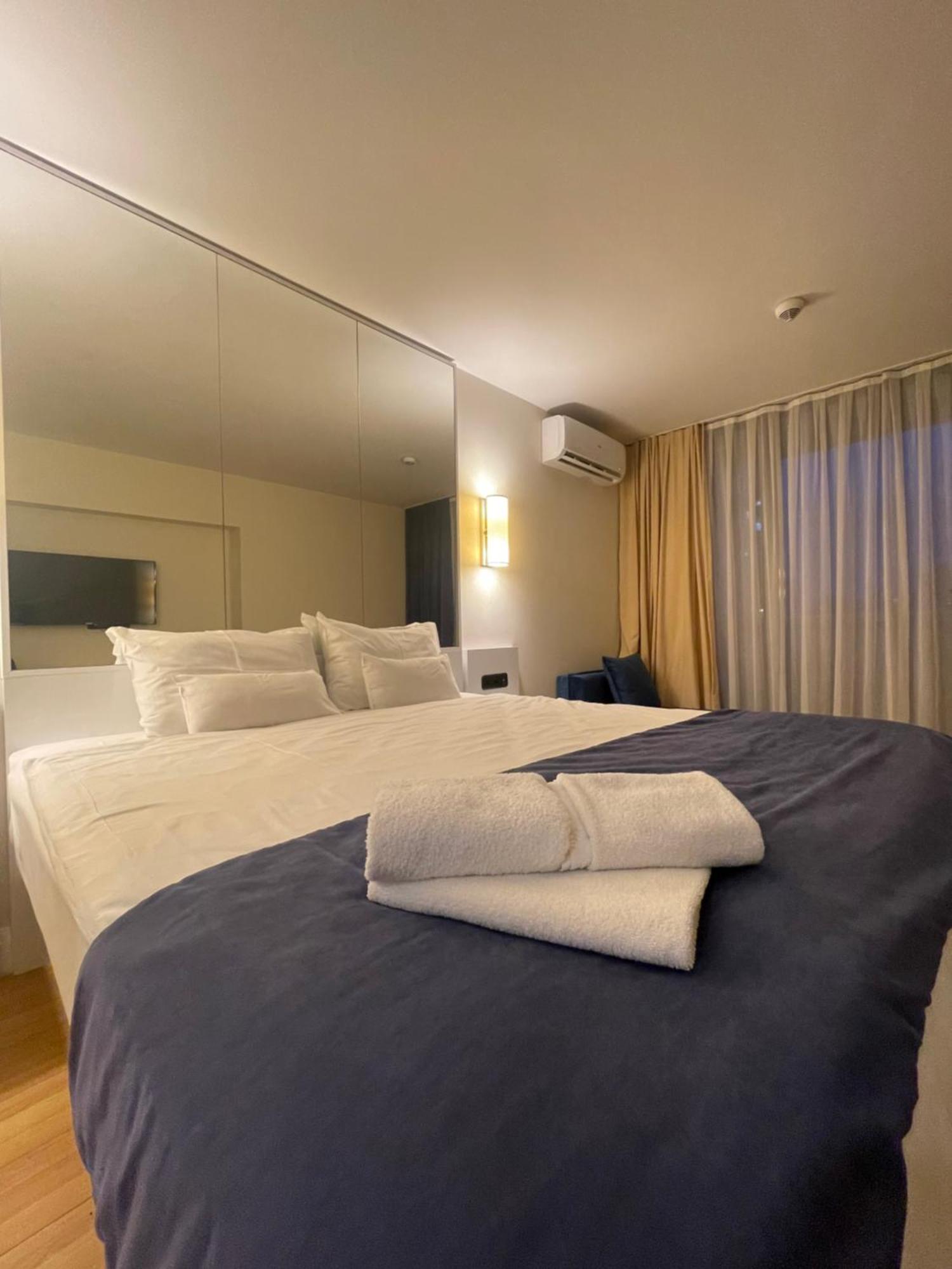 Spend Your Time In Orbi City Batumi Ngoại thất bức ảnh