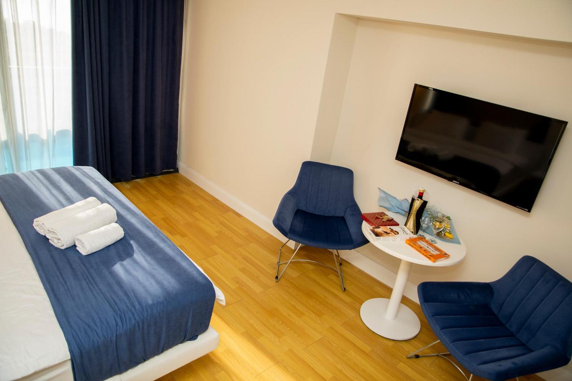 Spend Your Time In Orbi City Batumi Ngoại thất bức ảnh