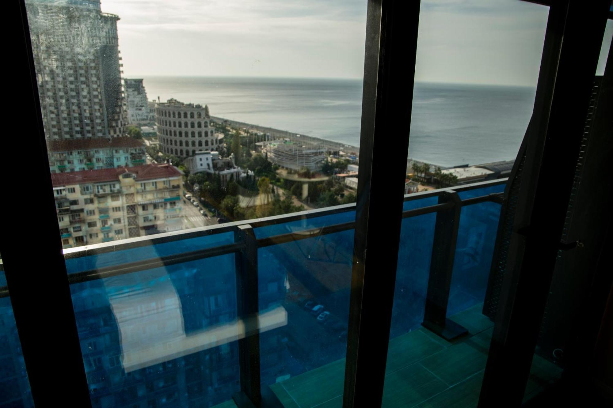 Spend Your Time In Orbi City Batumi Ngoại thất bức ảnh