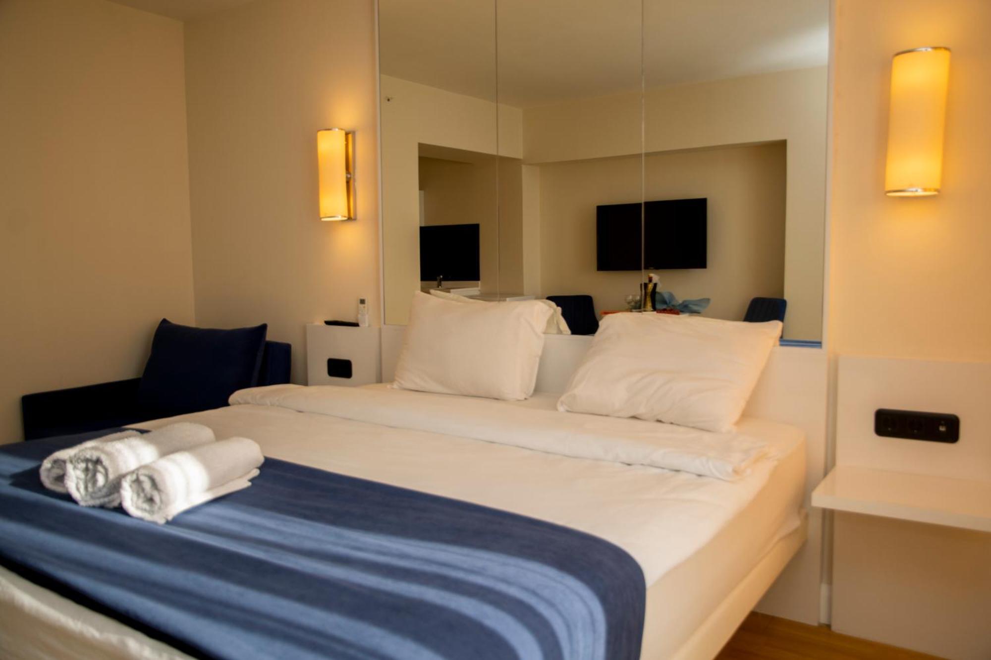 Spend Your Time In Orbi City Batumi Ngoại thất bức ảnh