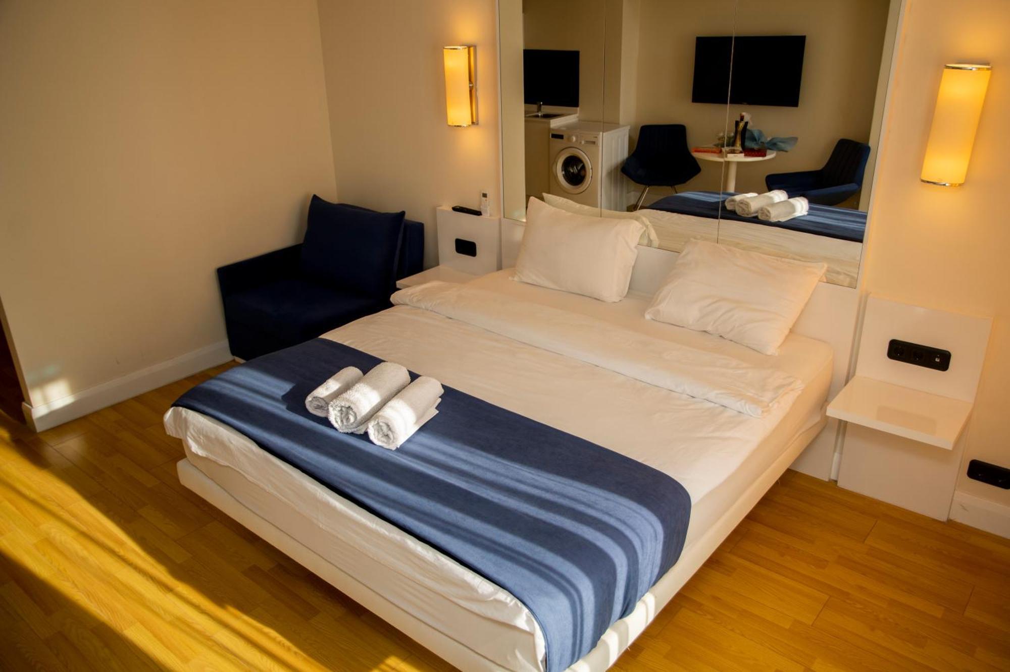 Spend Your Time In Orbi City Batumi Ngoại thất bức ảnh